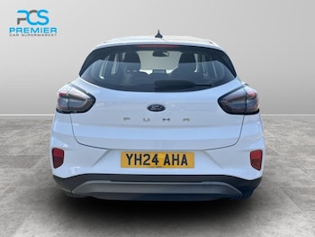 Used Ford Puma 2024 for sale - 79543634: Photo