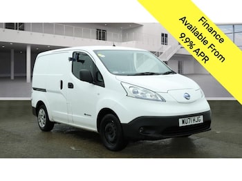 Used Nissan e-NV200 2021 for sale - 75774112: Photo