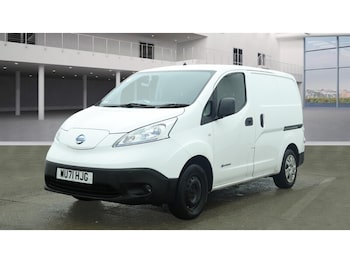 Used Nissan e-NV200 2021 for sale - 75774112: Photo
