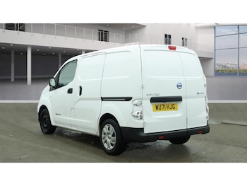 Used Nissan e-NV200 2021 for sale - 75774112: Photo