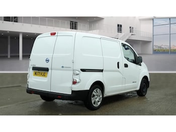 Used Nissan e-NV200 2021 for sale - 75774112: Photo