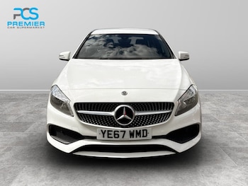 Used Mercedes-Benz A-Class 2018 for sale - 78716333: Photo