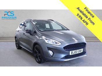 Used Ford Fiesta 2020 for sale - 79558698: Photo