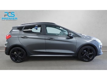 Used Ford Fiesta 2020 for sale - 79558698: Photo