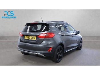 Used Ford Fiesta 2020 for sale - 79558698: Photo