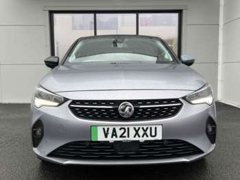 Used Vauxhall Corsa-e 2021 for sale - 74118067: Photo