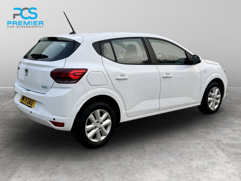 Used Dacia Sandero 2021 for sale - 78210769: Photo 20