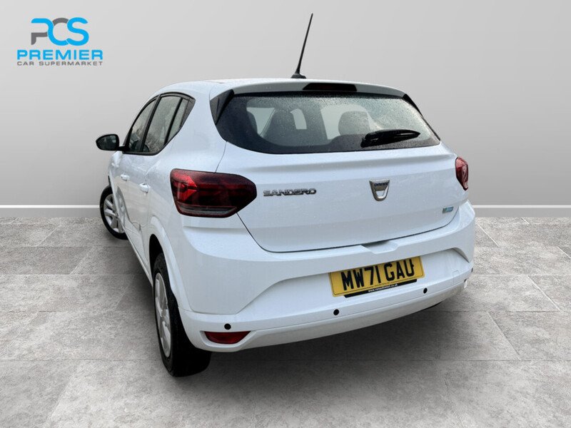 Used Dacia Sandero 2021 for sale - 78210769: Photo 24