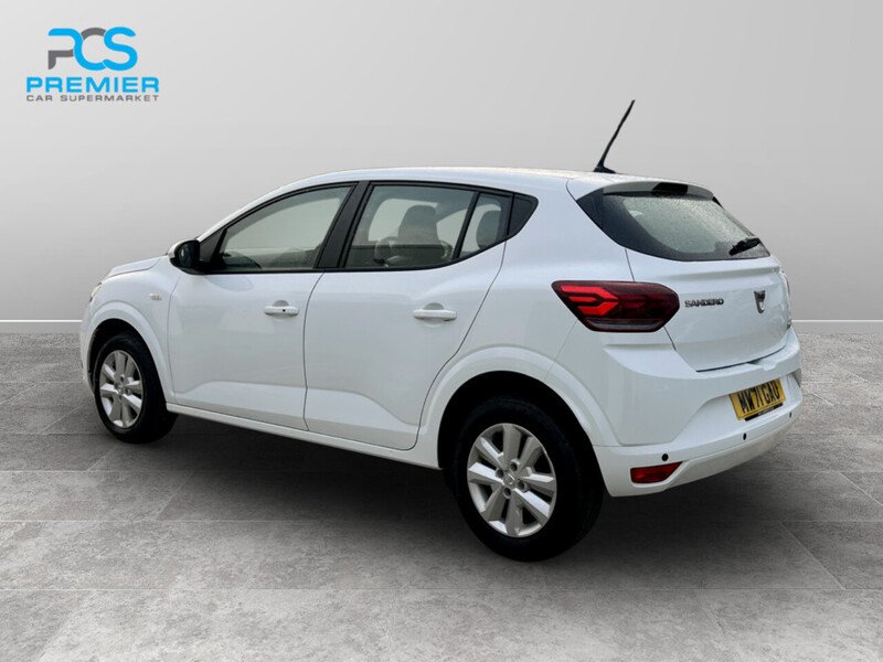 Used Dacia Sandero 2021 for sale - 78210769: Photo 7
