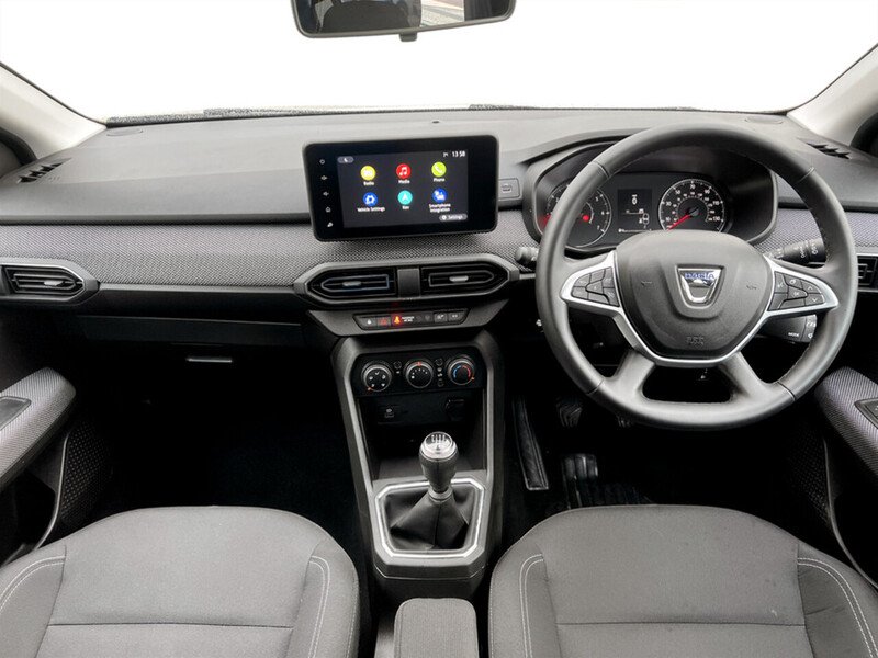 Used Dacia Sandero 2021 for sale - 78210769: Photo 8