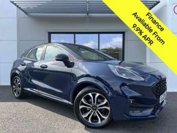 2022 - T EcoBoost MHEV ST-Line 5-Door