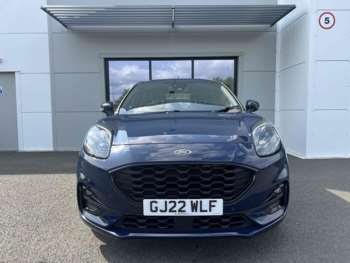 Used Ford Puma 2022 for sale - 74865377: Photo