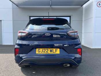 Used Ford Puma 2022 for sale - 74865377: Photo
