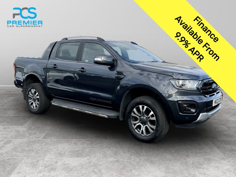 Used Ford Ranger 2021 for sale - 76426402: Photo 1