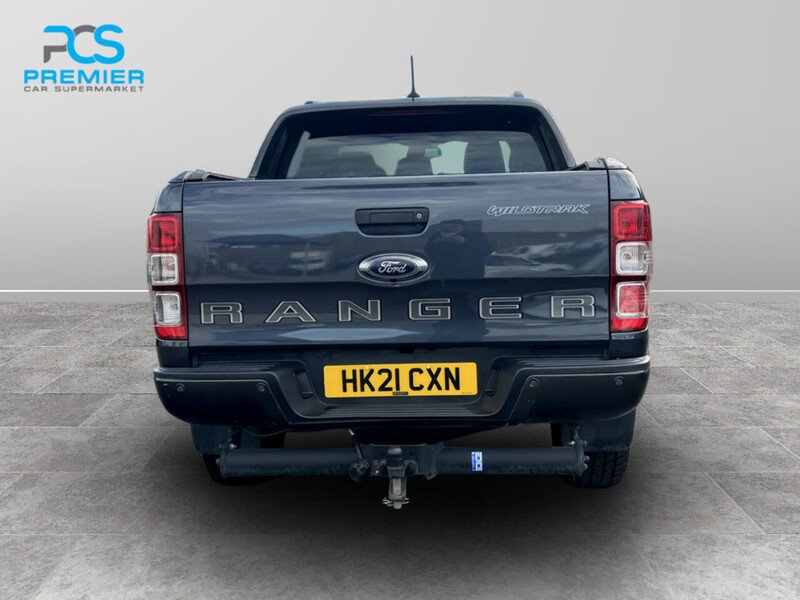 Used Ford Ranger 2021 for sale - 76426402: Photo 4