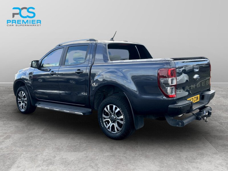 Used Ford Ranger 2021 for sale - 76426402: Photo 7