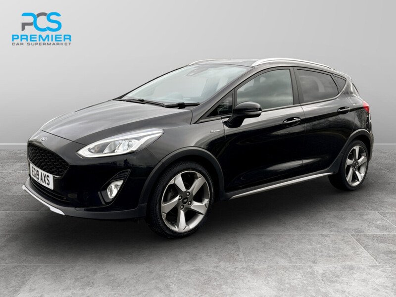 Used Ford Fiesta 2019 for sale - 78118515: Photo 12