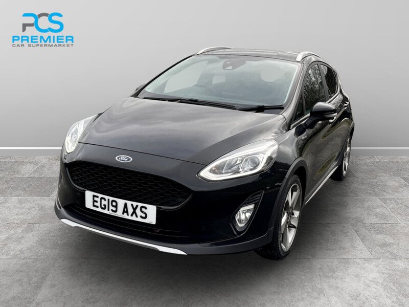 Used Ford Fiesta 2019 for sale - 78118515: Photo 16