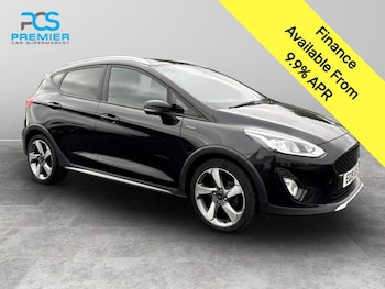 Used Ford Fiesta 2019 for sale - 78118515: Photo