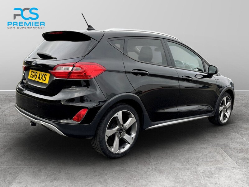 Used Ford Fiesta 2019 for sale - 78118515: Photo 20