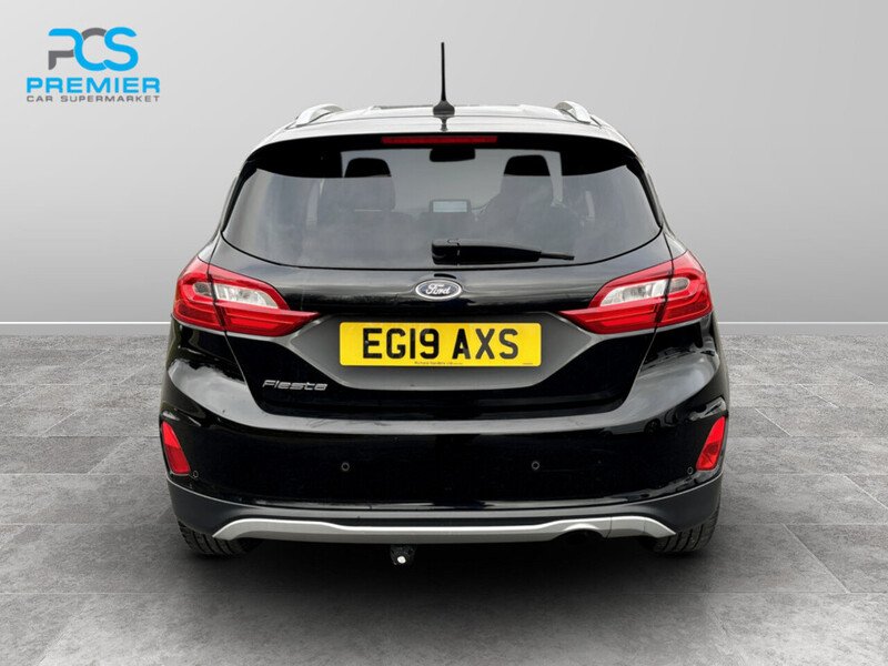 Used Ford Fiesta 2019 for sale - 78118515: Photo 4