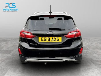 Used Ford Fiesta 2019 for sale - 78118515: Photo