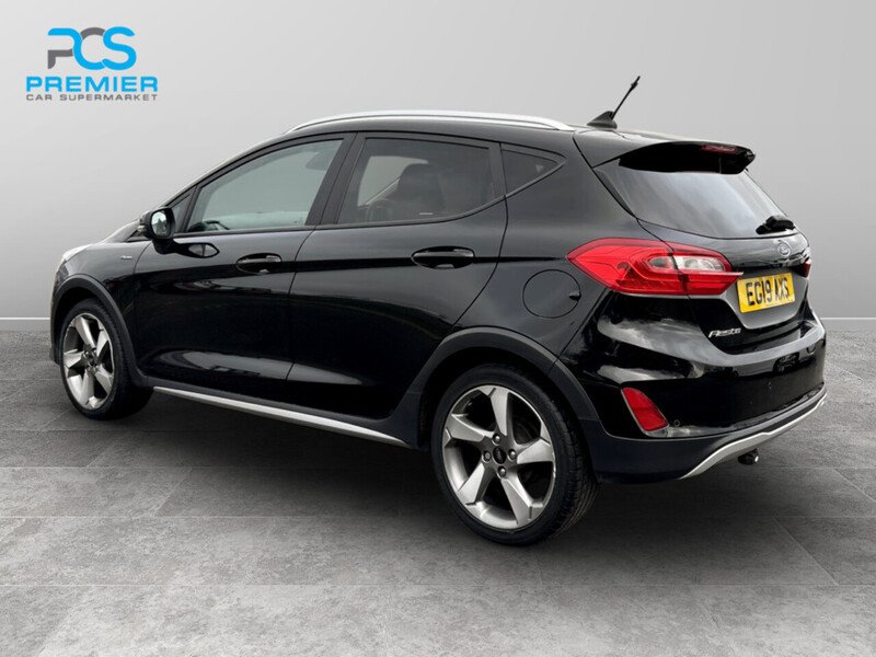 Used Ford Fiesta 2019 for sale - 78118515: Photo 7