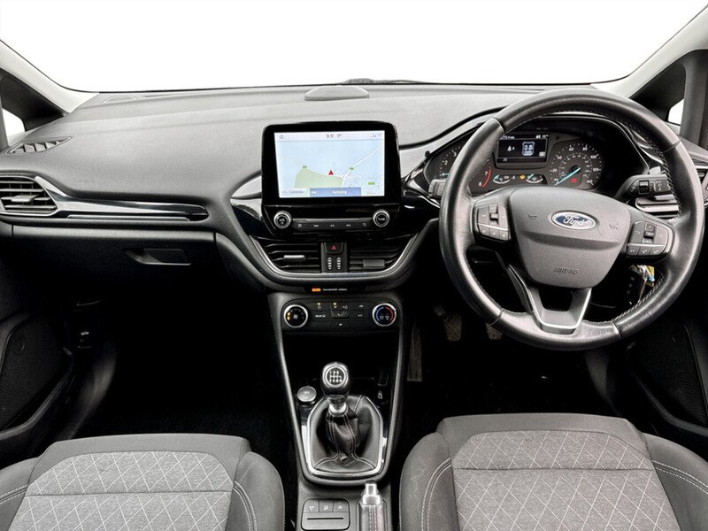 Used Ford Fiesta 2019 for sale - 78118515: Photo 8