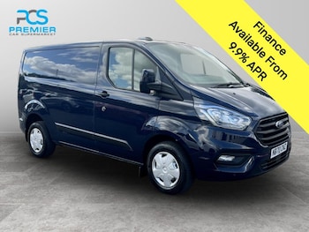 Used Ford Transit Custom 2020 for sale - 75897319: Photo
