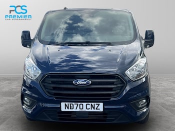 Used Ford Transit Custom 2020 for sale - 75897319: Photo