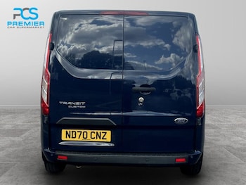 Used Ford Transit Custom 2020 for sale - 75897319: Photo