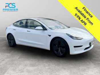 2021 - Standard Range Plus 4-Door
