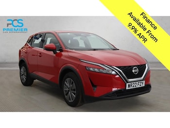 Used Nissan Qashqai 2022 for sale - 79558655: Photo