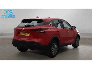 Used Nissan Qashqai 2022 for sale - 79558655: Photo