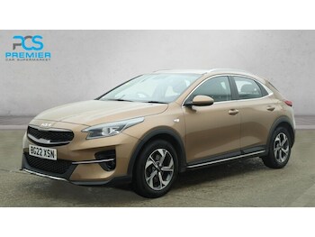 Used Kia XCeed 2022 for sale - 78871555: Photo