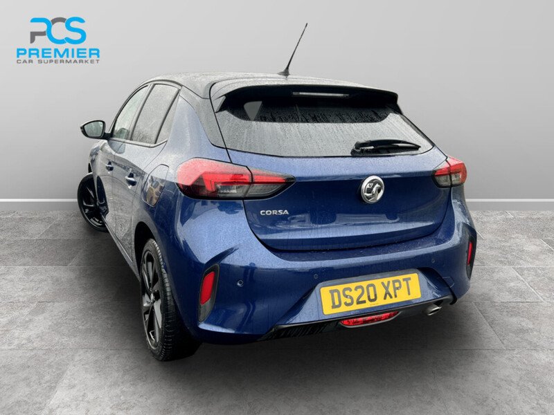 Used Vauxhall Corsa 2020 for sale - 77188889: Photo 24