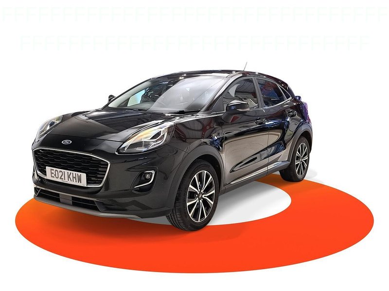 Used Ford Puma 2021 for sale - 76806906: Photo 12