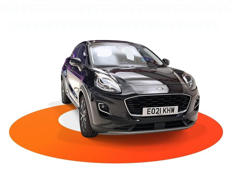 Used Ford Puma 2021 for sale - 76806906: Photo 13