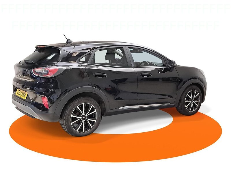 Used Ford Puma 2021 for sale - 76806906: Photo 5