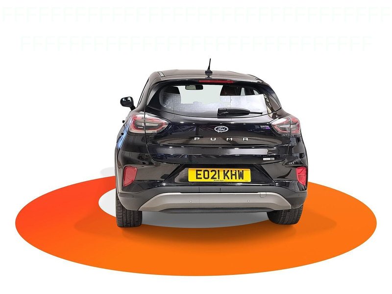 Used Ford Puma 2021 for sale - 76806906: Photo 7