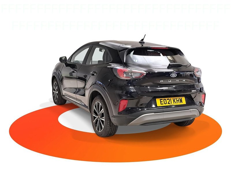 Used Ford Puma 2021 for sale - 76806906: Photo 9