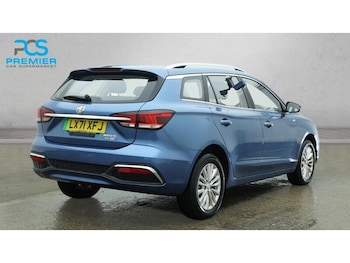 Used MG MG5 2021 for sale - 78282282: Photo