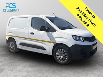 Used Peugeot Partner 2022 for sale - 79434450: Photo