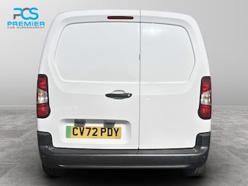 Used Peugeot Partner 2022 for sale - 79434450: Photo