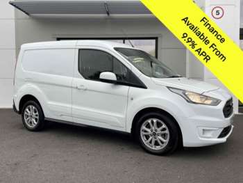Used Ford Transit Connect 2021 for sale - 72823621: Photo