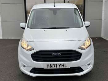 Used Ford Transit Connect 2021 for sale - 72823621: Photo