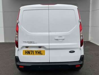 Used Ford Transit Connect 2021 for sale - 72823621: Photo