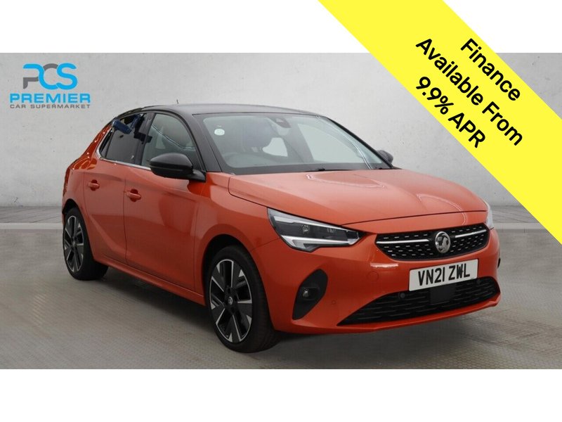 Used Vauxhall Corsa 2021 for sale - 76768873: Photo 1