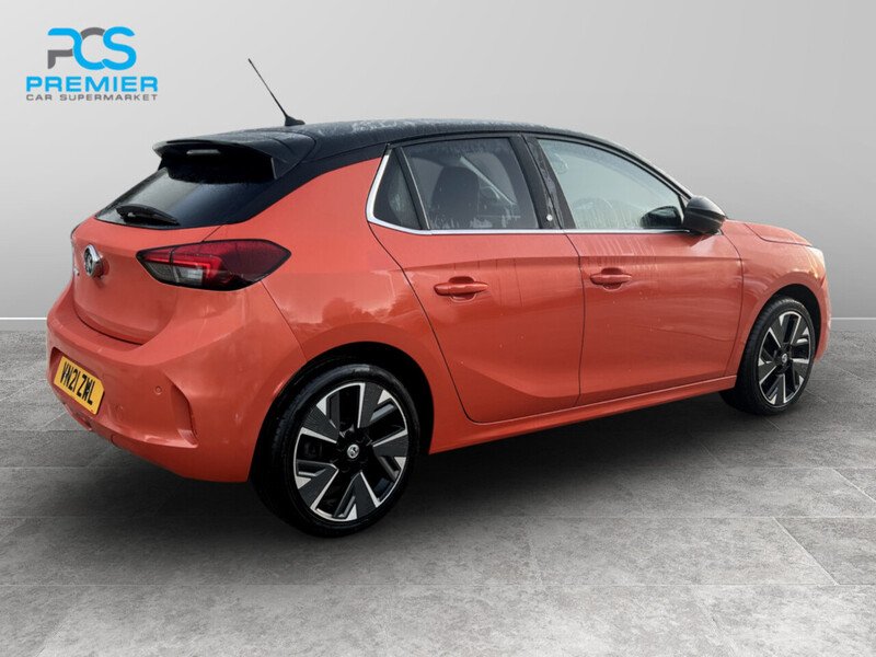 Used Vauxhall Corsa 2021 for sale - 76768873: Photo 20