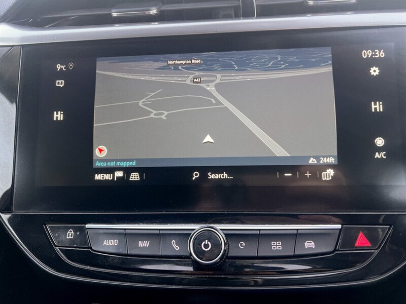 Used Vauxhall Corsa 2021 for sale - 76768873: Photo 35